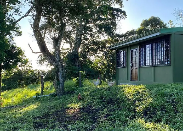Basecamp Arenal Apartahotel Tronadora