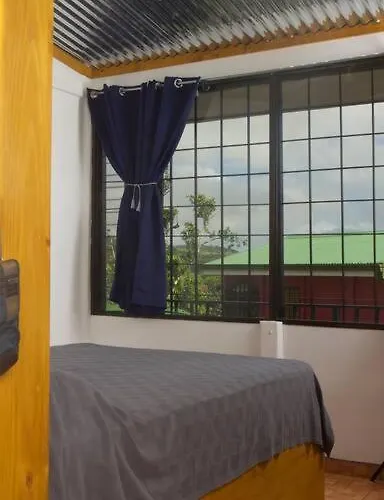 Basecamp Arenal 3* Tronadora